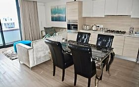 Matrix Luxury 2 Bedroom Apartments Century City, Cape Town